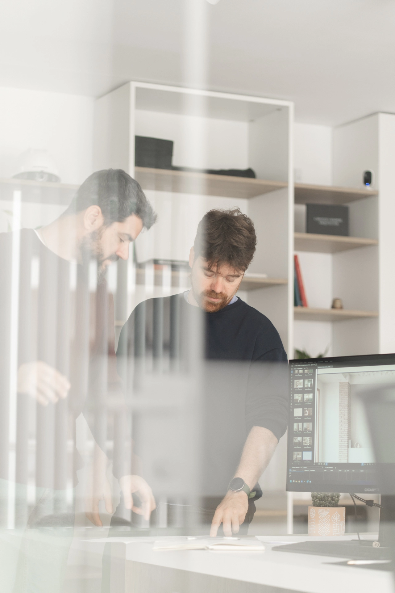 Filosofia de Meridià Estudio — arquitectura contemporánea en Ibiza