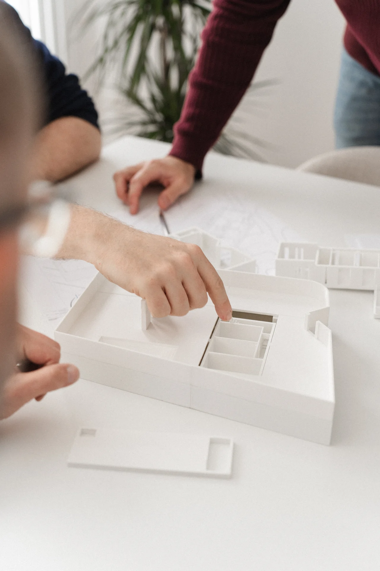 Filosofia de Meridià Estudio — estudio de arquitectura en Ibiza