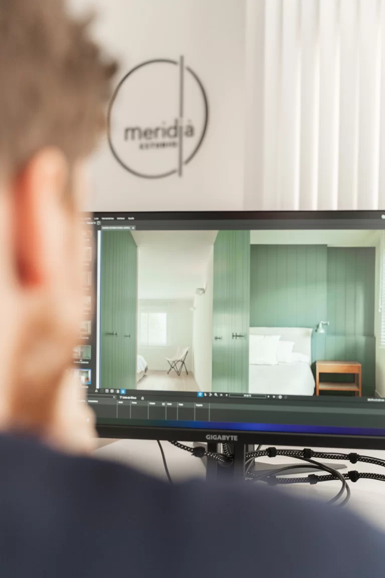 Visualización 3D Arquitectónica