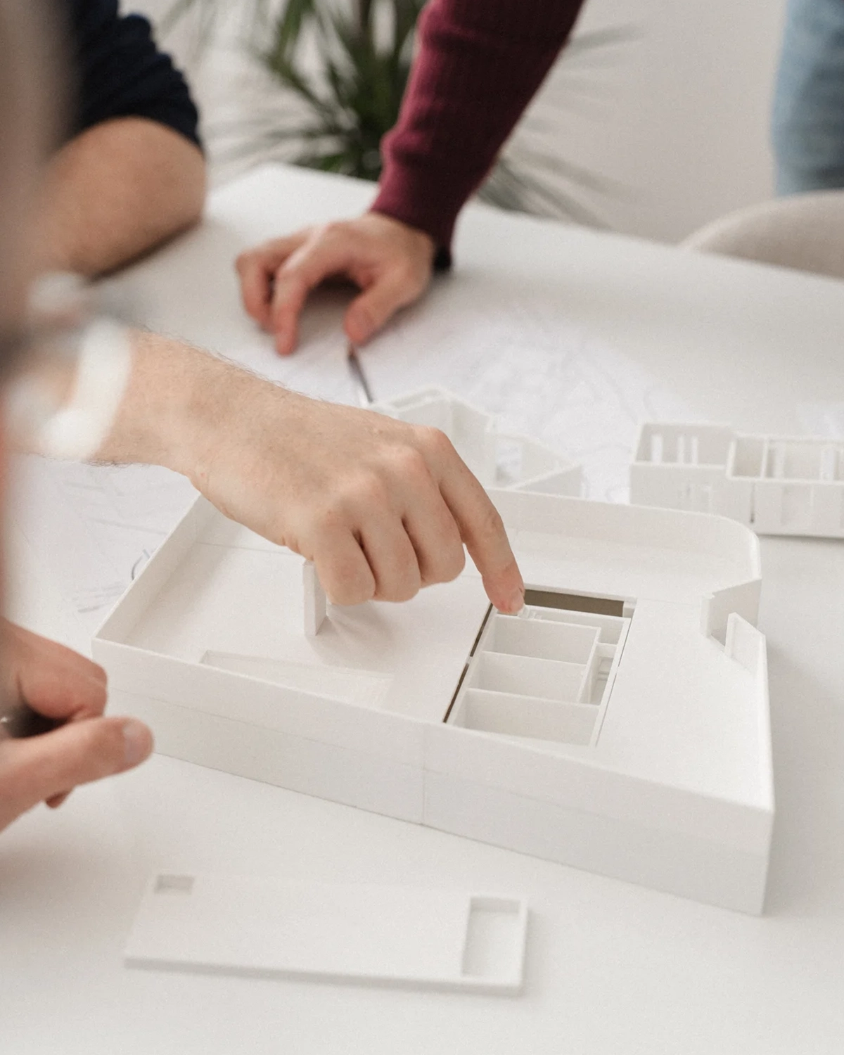 Proyectos de Escala Urbana